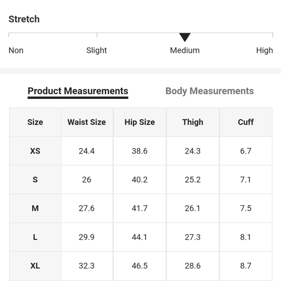 Two colors Crop Top & Sweatpants - Picture 9 of 9